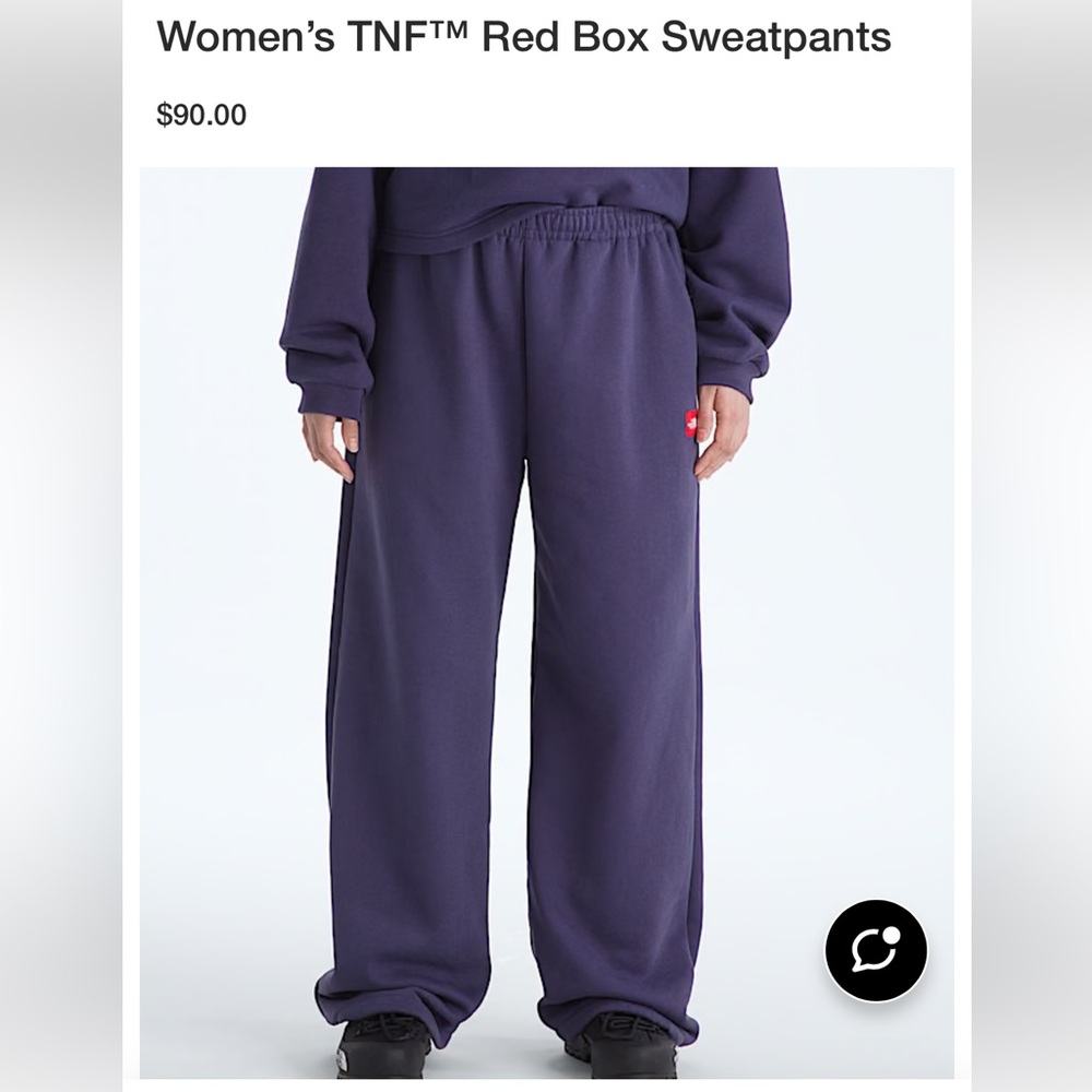 North Face Sweatpants